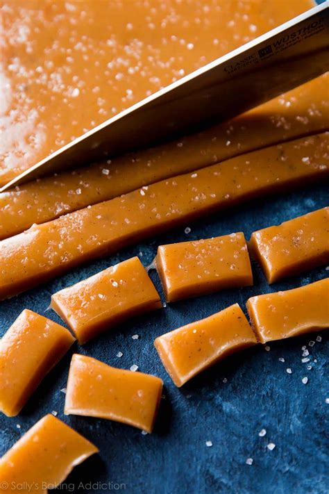 vanillaandcaramel|vanilla caramels recipe.